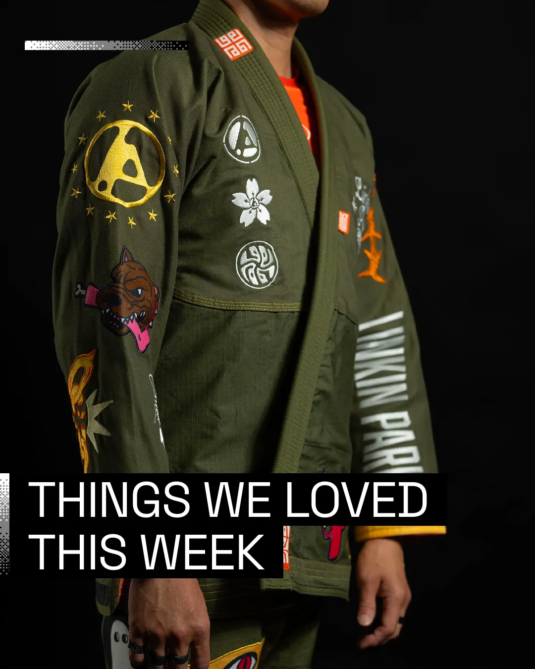 Check out these super cool hashtags, I'm serious
#bjjfamily #bjjforlife #bjjsavedmylife