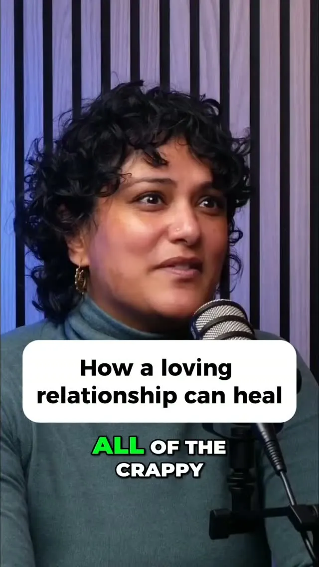 How a loving relationship can heal.
The Right The